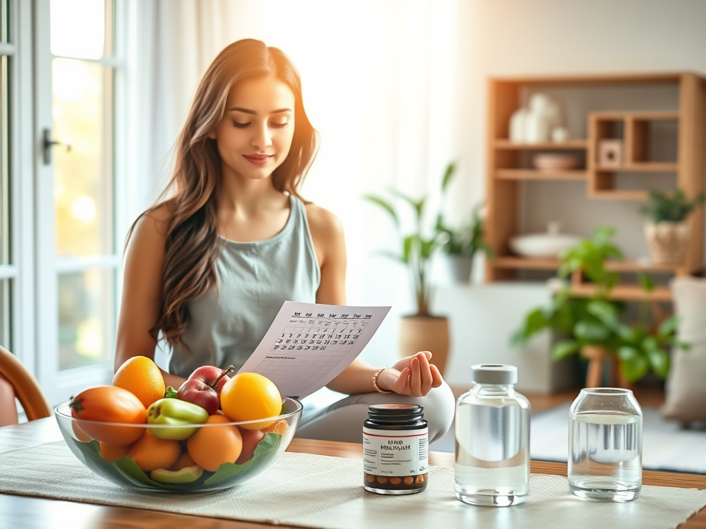 10 Tips for Getting Pregnant Naturally