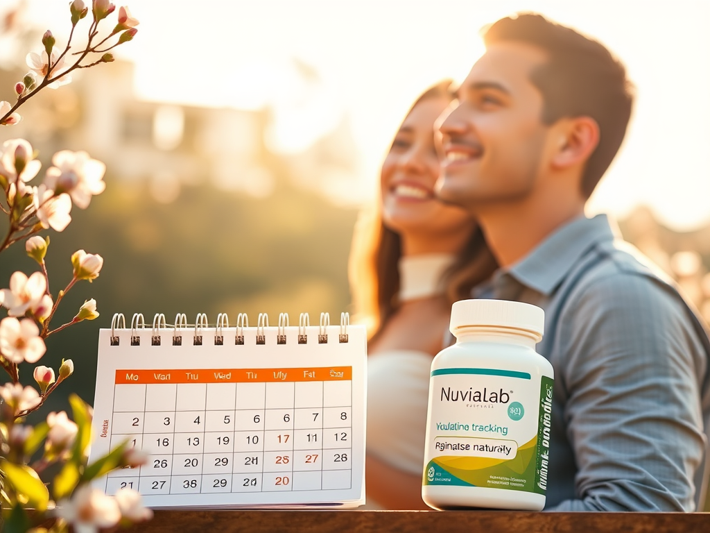 Boost Your Chances of Conceiving Naturally